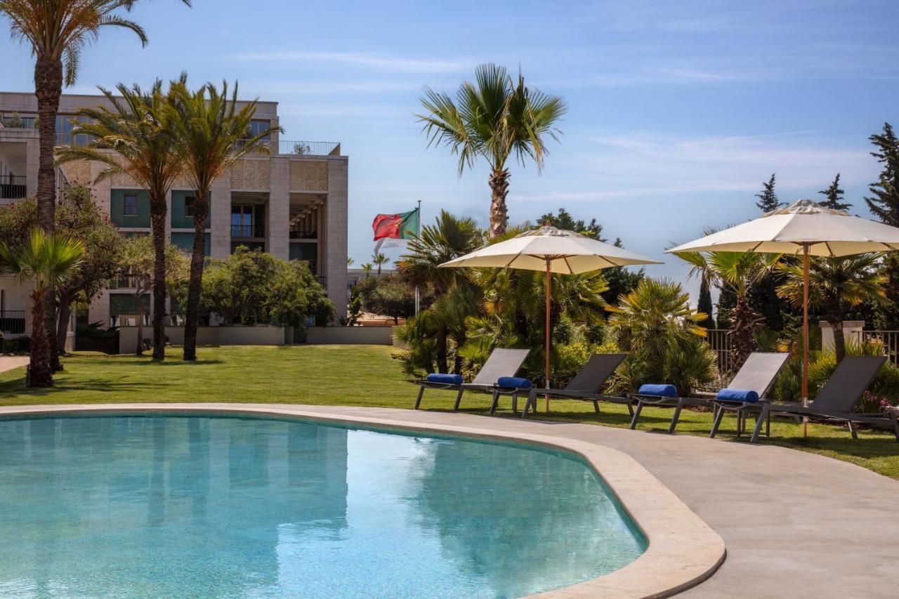 Anantara Vilamoura Family Friendly Екстер'єр фото