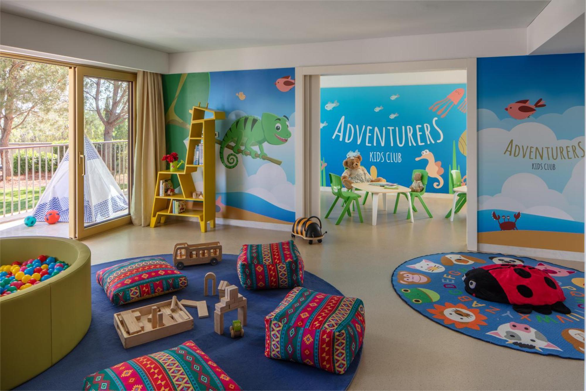 Anantara Vilamoura Family Friendly Екстер'єр фото