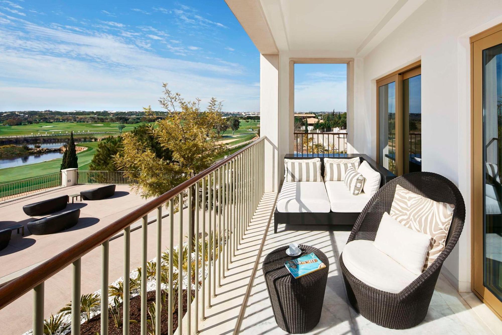 Anantara Vilamoura Family Friendly Екстер'єр фото